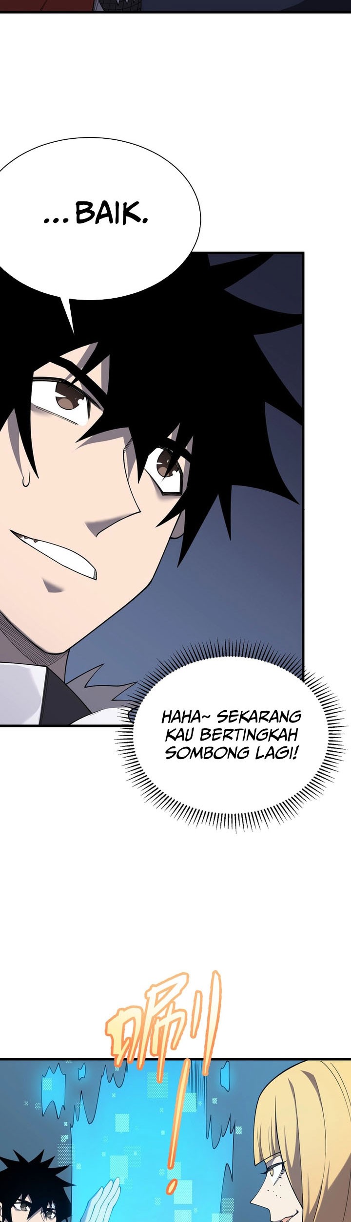 I Became The Game’s Biggest Villain Chapter 101 - halaman 30