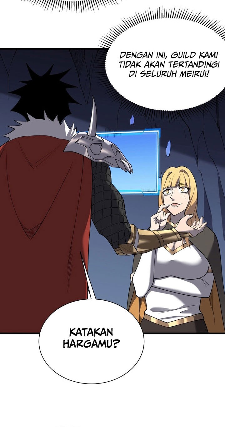 I Became The Game’s Biggest Villain Chapter 101 - halaman 33