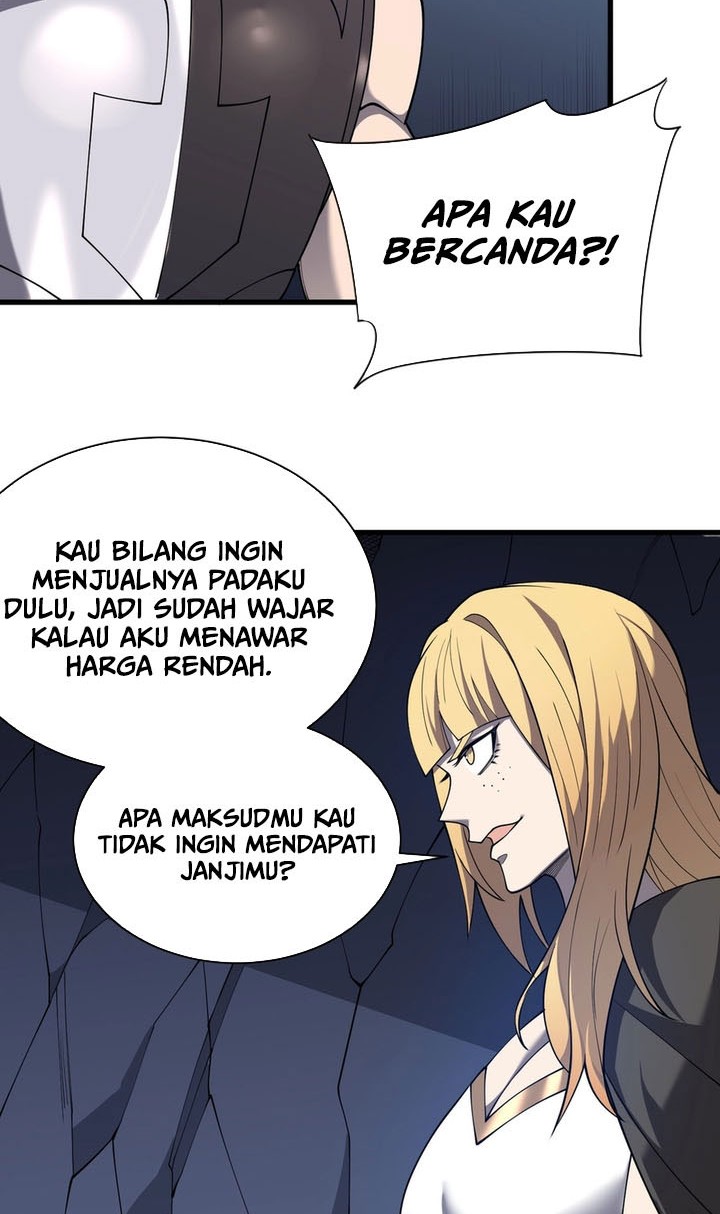 I Became The Game’s Biggest Villain Chapter 101 - halaman 35