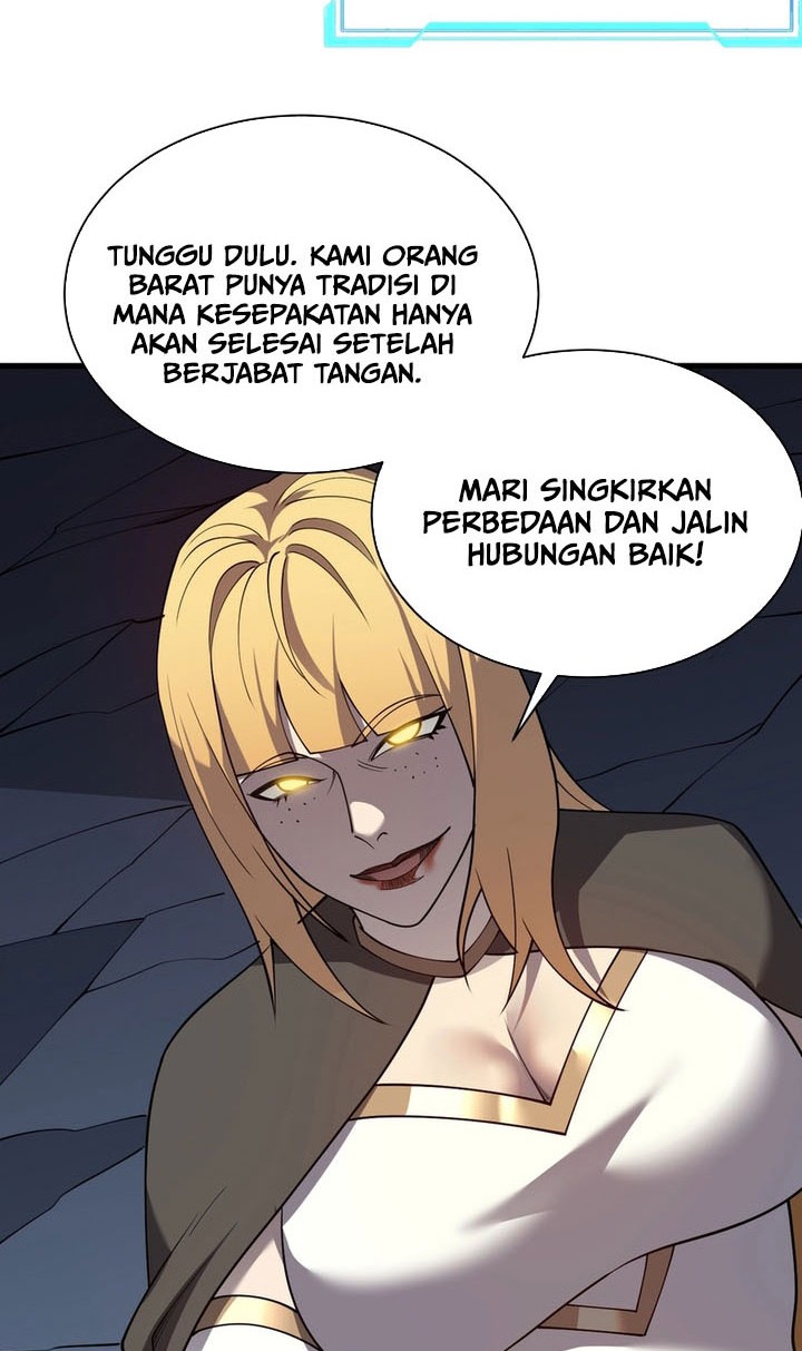 I Became The Game’s Biggest Villain Chapter 101 - halaman 39