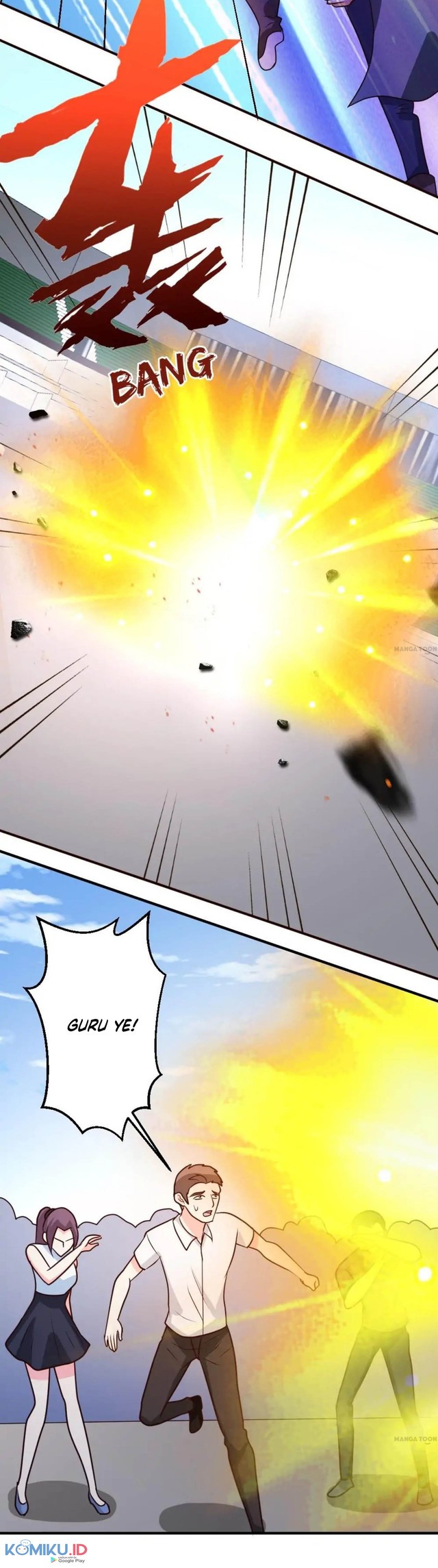 I Became The Game’s Biggest Villain Chapter 102 - halaman 13