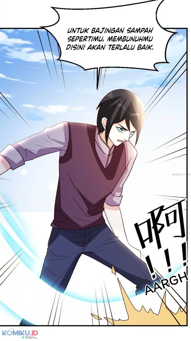I Became The Game’s Biggest Villain Chapter 102 - halaman 16