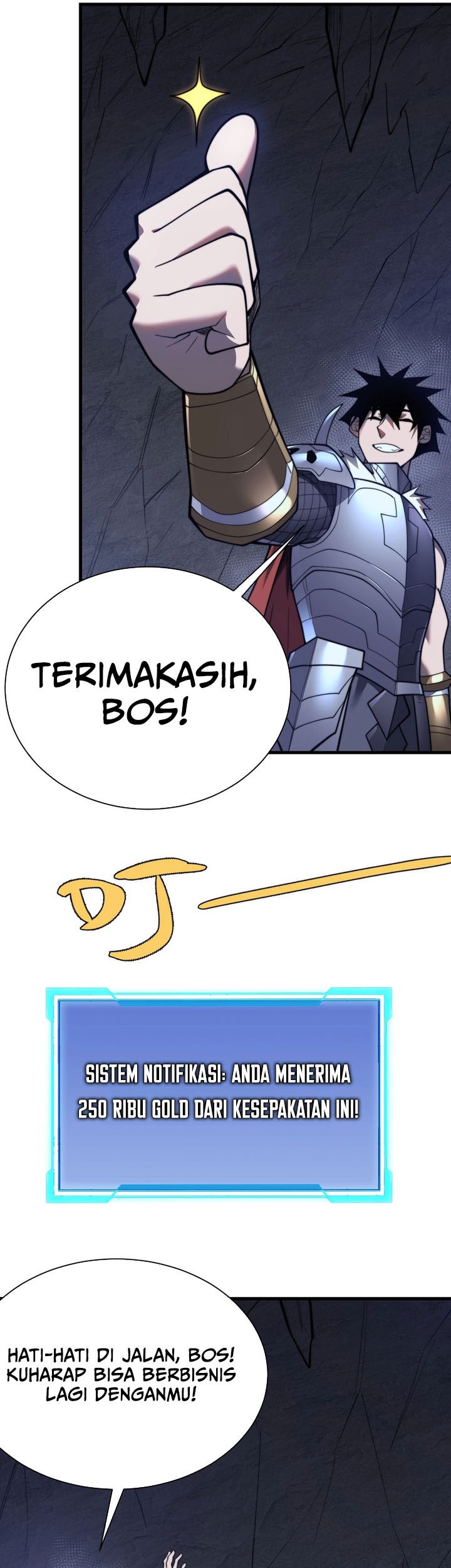 I Became The Game’s Biggest Villain Chapter 102 - halaman 26