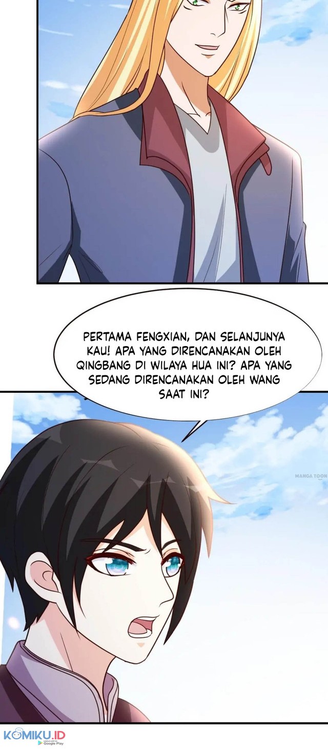 I Became The Game’s Biggest Villain Chapter 102 - halaman 3