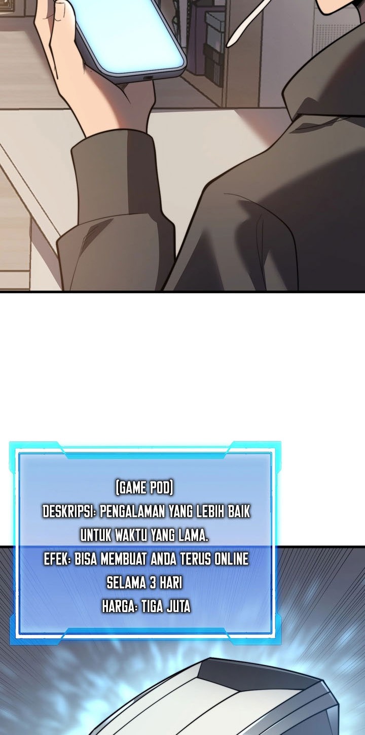 I Became The Game’s Biggest Villain Chapter 102 - halaman 35