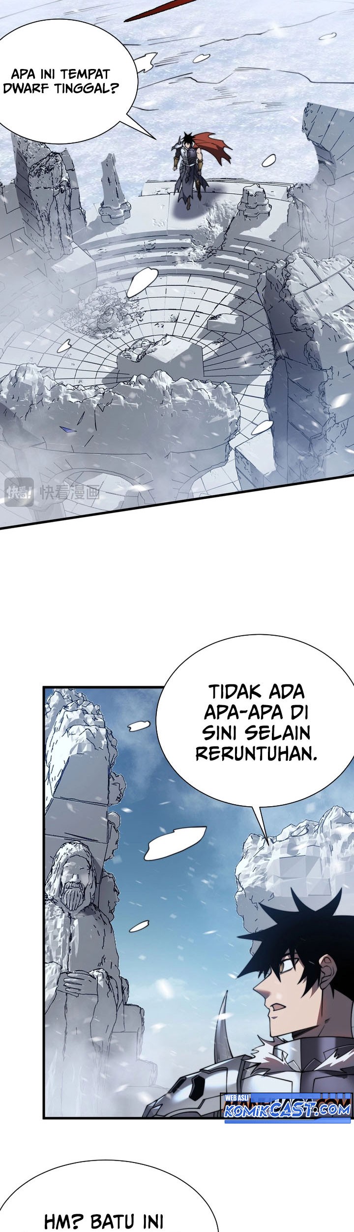 I Became The Game’s Biggest Villain Chapter 102 - halaman 40