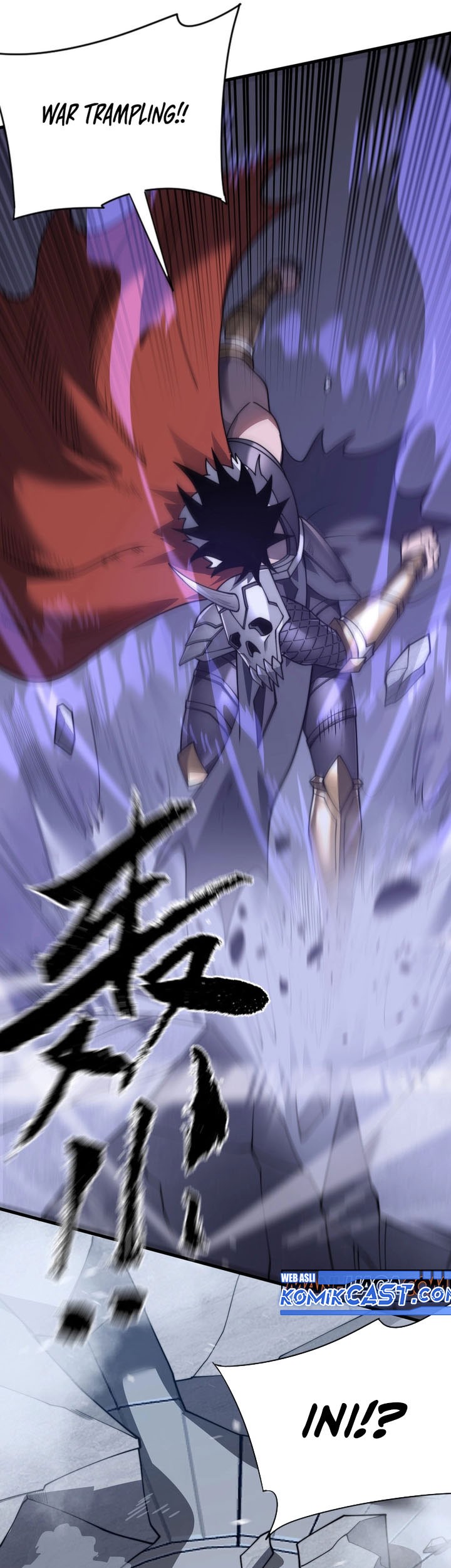I Became The Game’s Biggest Villain Chapter 102 - halaman 42