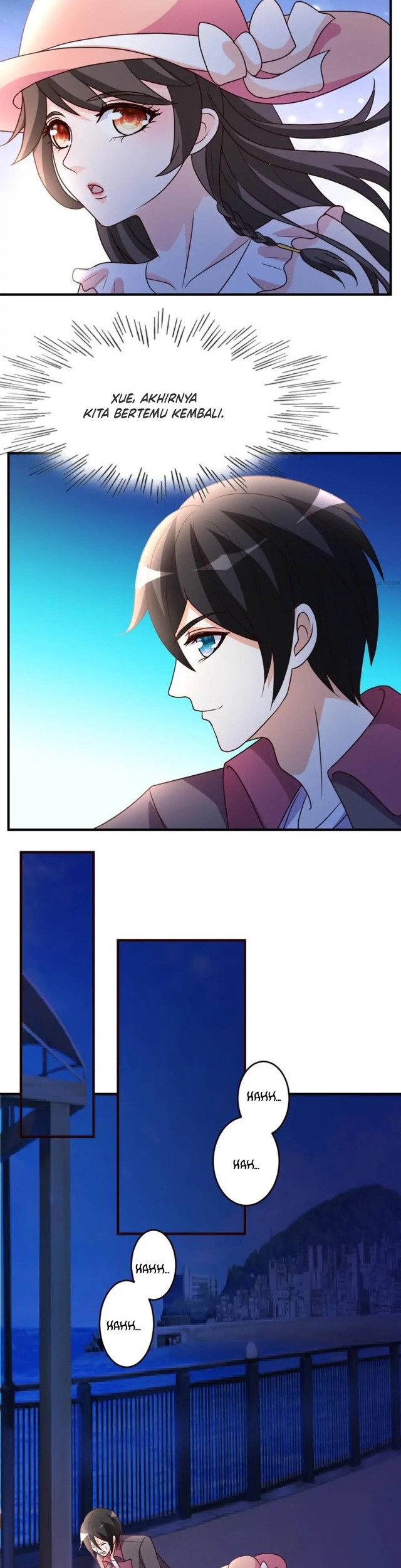I Became The Game’s Biggest Villain Chapter 103 - halaman 12
