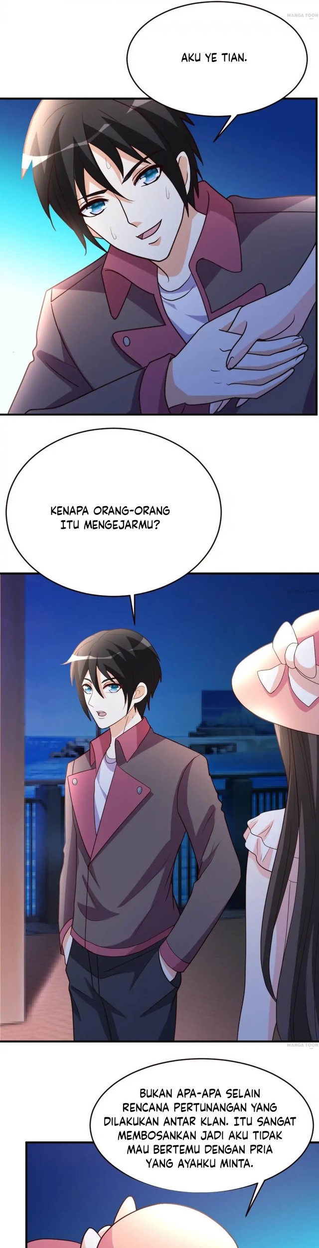 I Became The Game’s Biggest Villain Chapter 103 - halaman 14