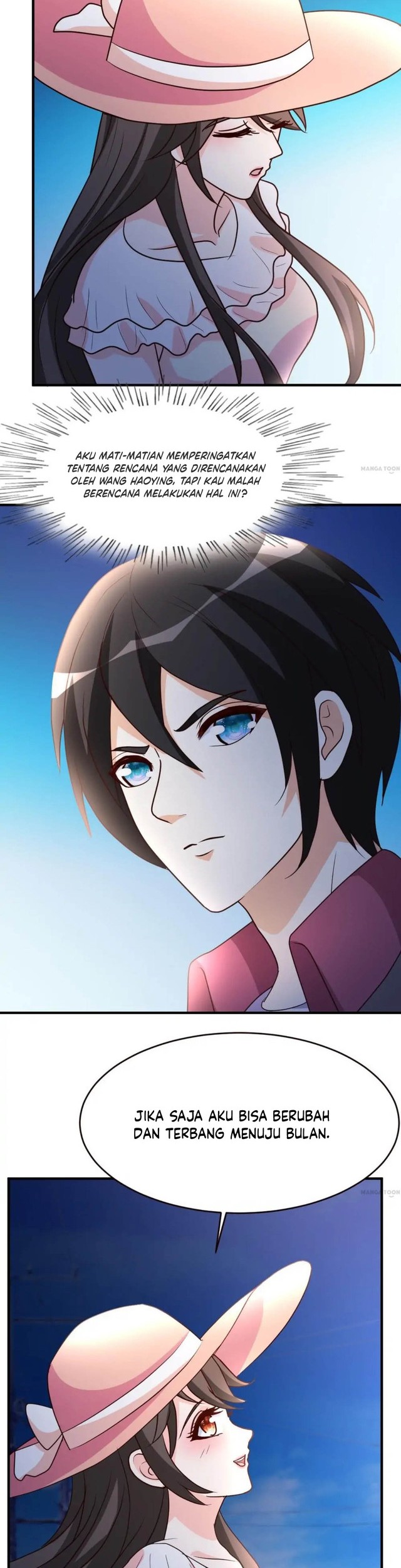 I Became The Game’s Biggest Villain Chapter 103 - halaman 15