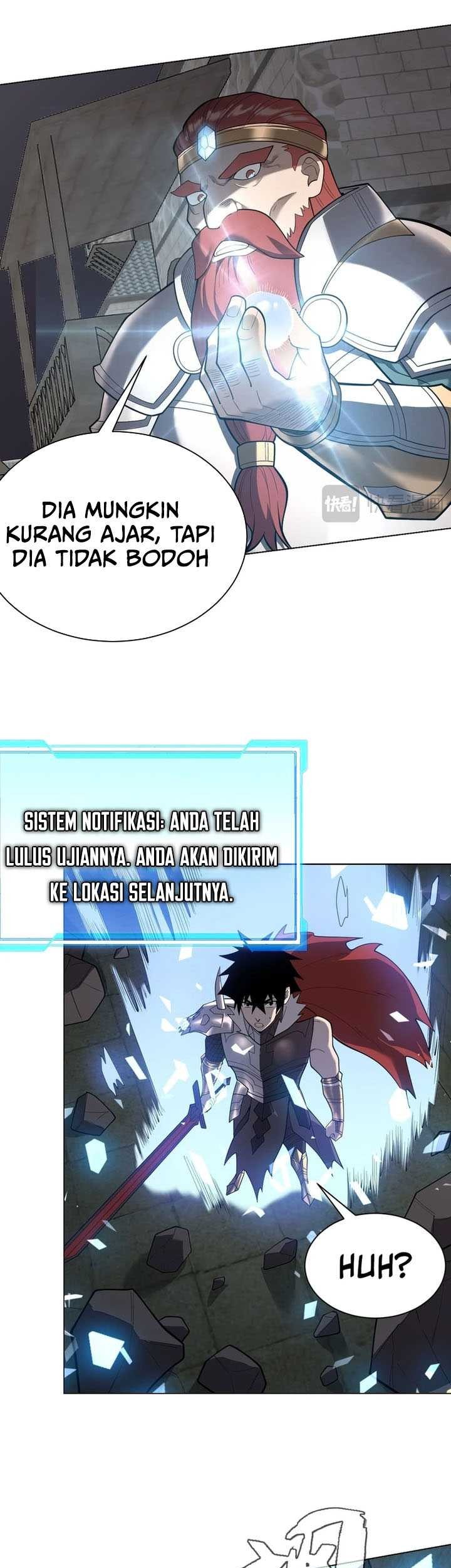 I Became The Game’s Biggest Villain Chapter 103 - halaman 24