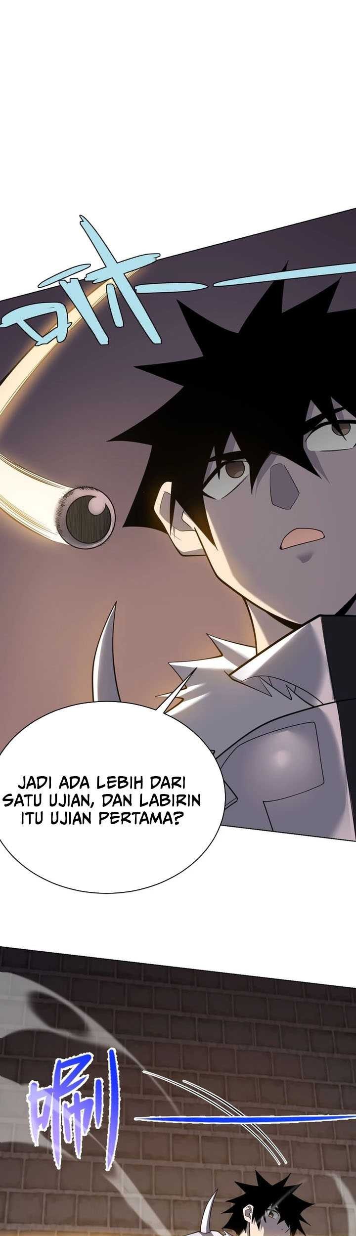I Became The Game’s Biggest Villain Chapter 103 - halaman 26