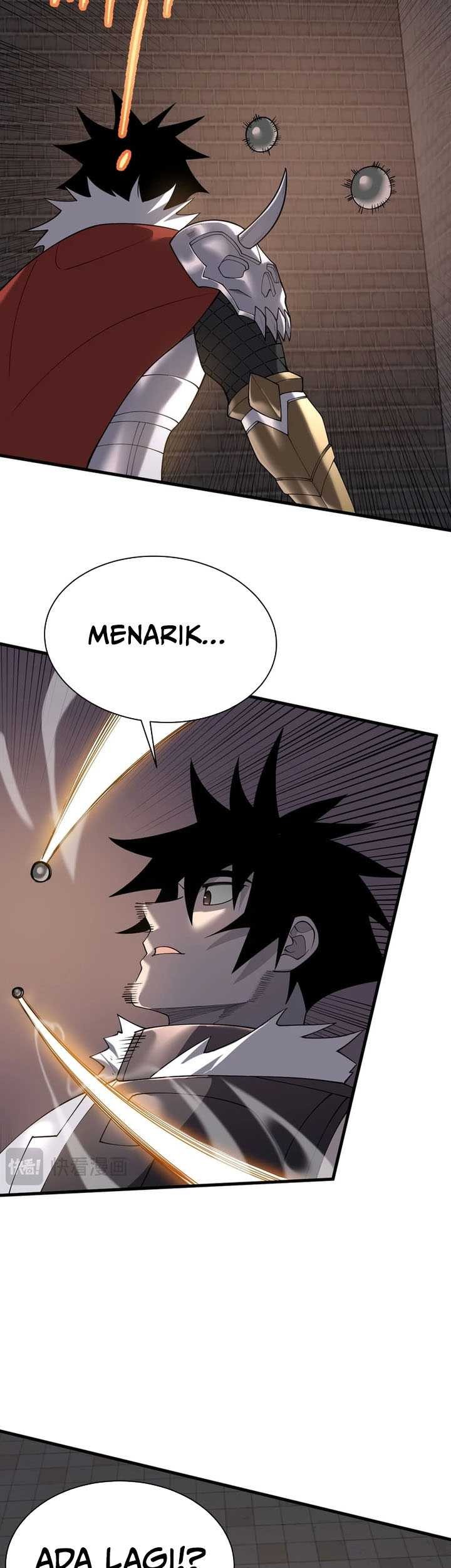 I Became The Game’s Biggest Villain Chapter 103 - halaman 28