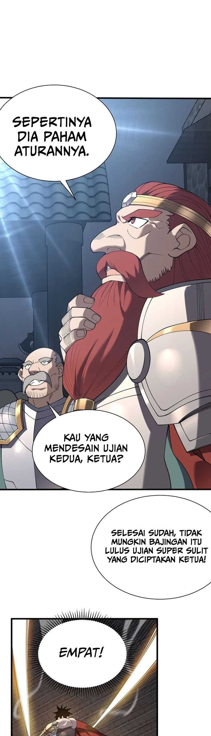 I Became The Game’s Biggest Villain Chapter 103 - halaman 30