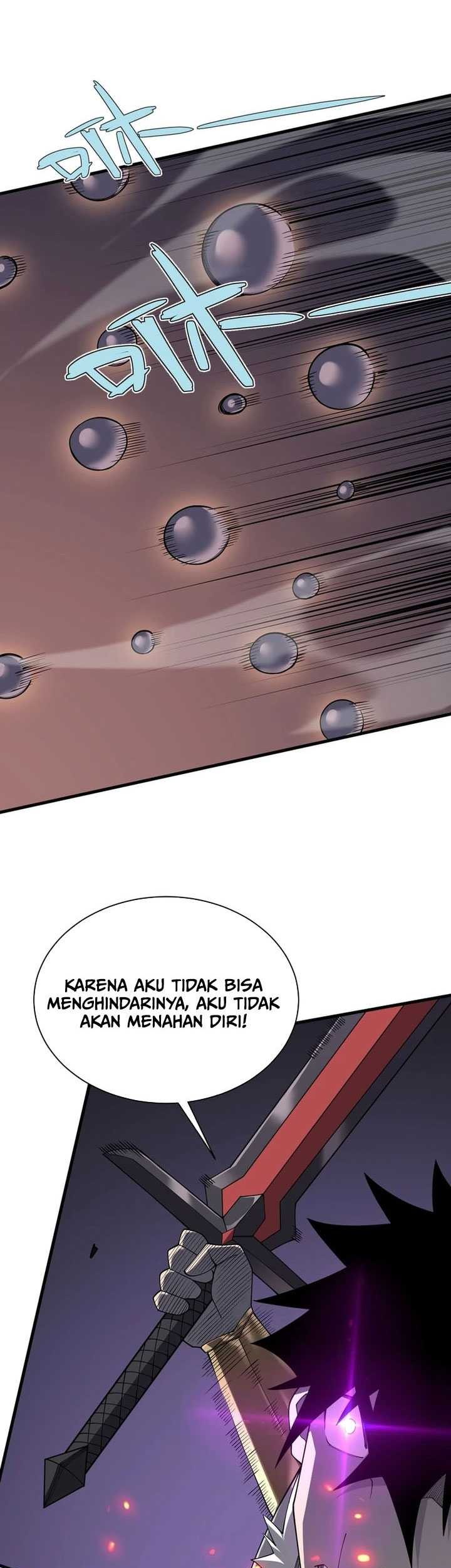 I Became The Game’s Biggest Villain Chapter 103 - halaman 36