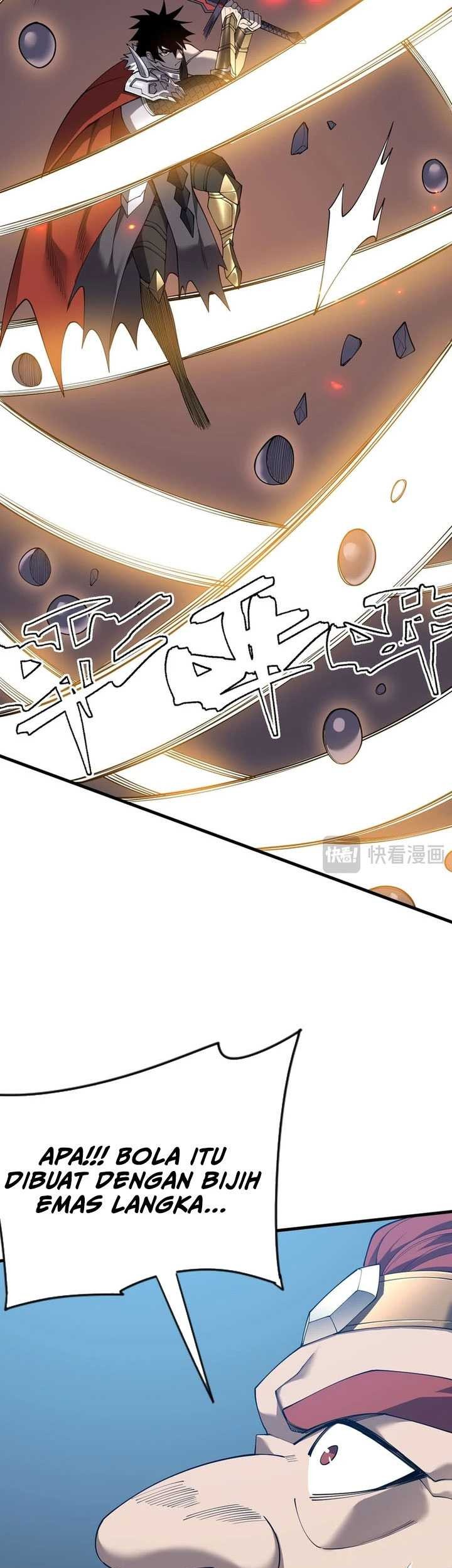 I Became The Game’s Biggest Villain Chapter 103 - halaman 38
