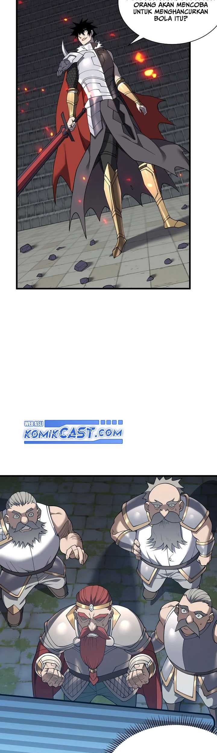 I Became The Game’s Biggest Villain Chapter 103 - halaman 40