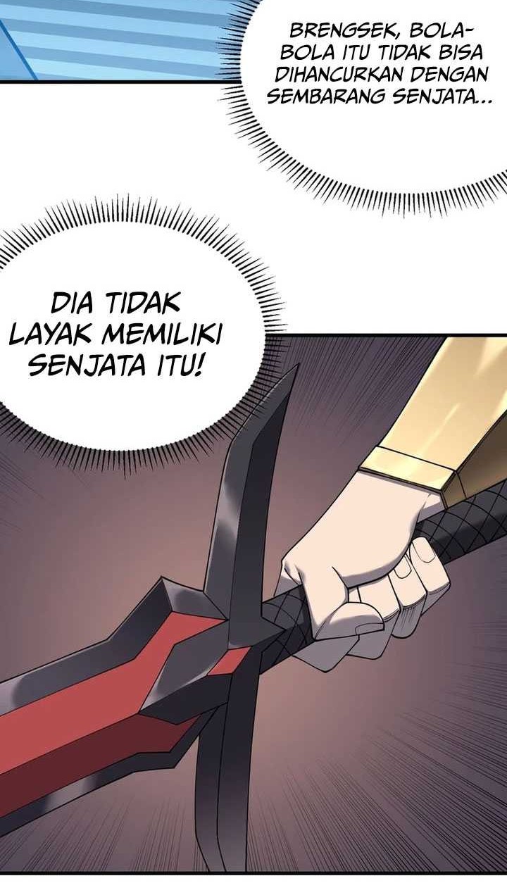 I Became The Game’s Biggest Villain Chapter 103 - halaman 41