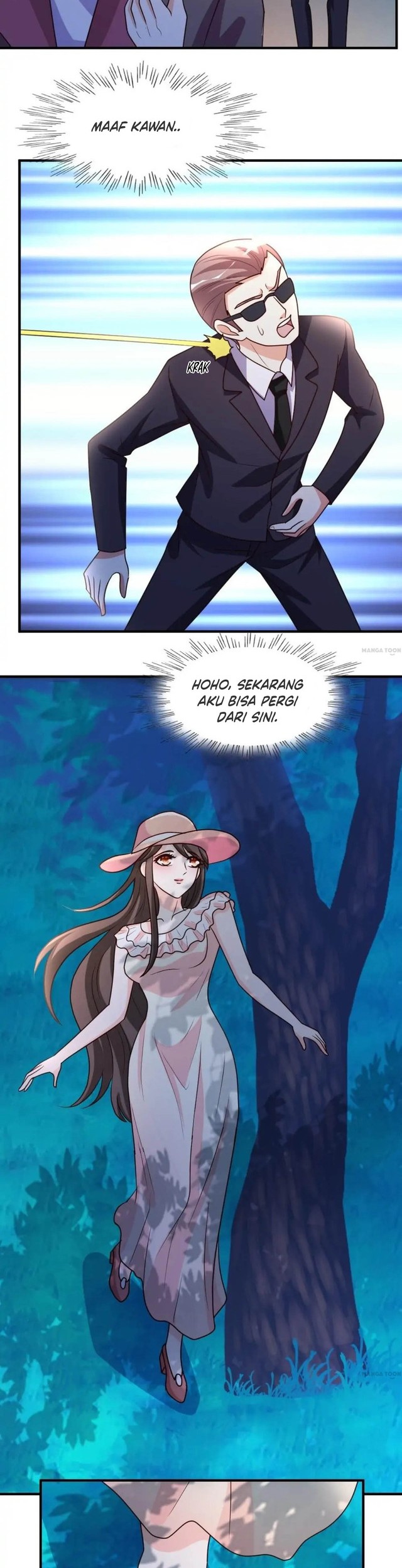 I Became The Game’s Biggest Villain Chapter 103 - halaman 5