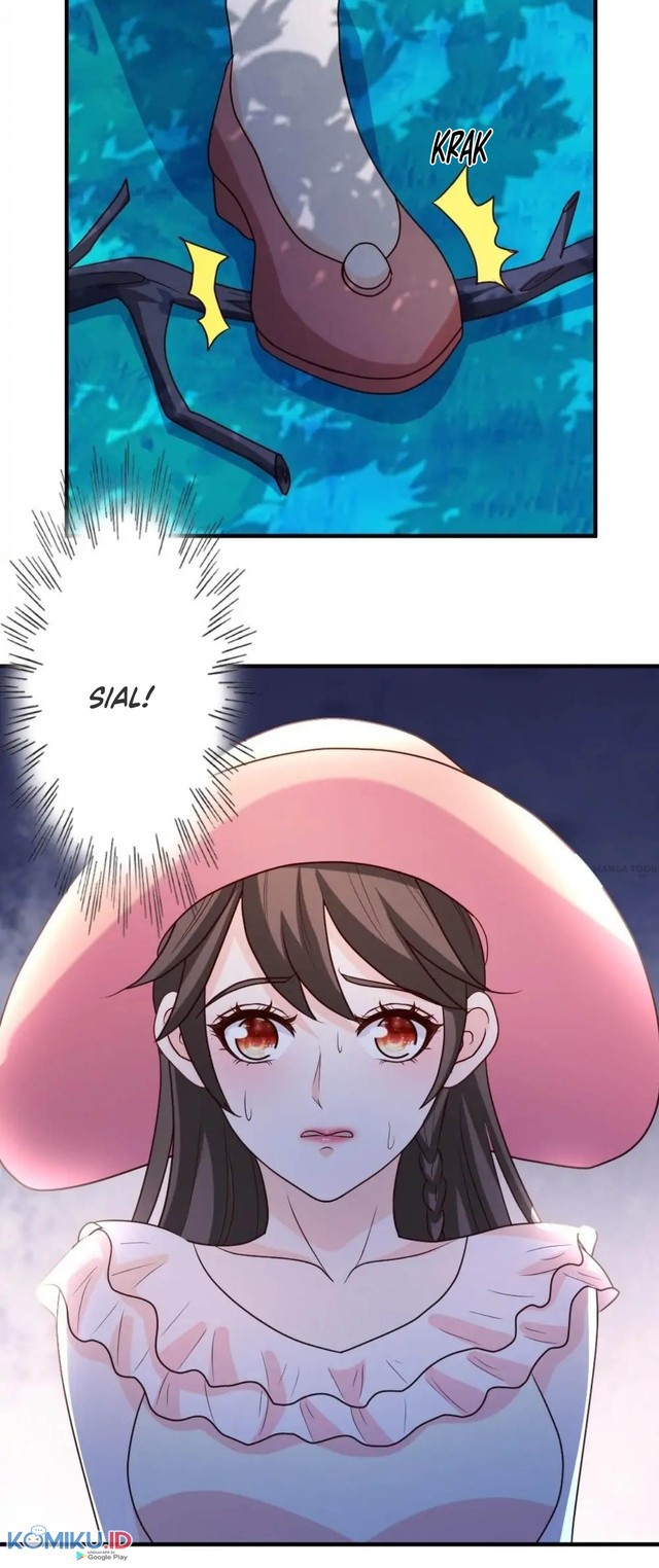 I Became The Game’s Biggest Villain Chapter 103 - halaman 6