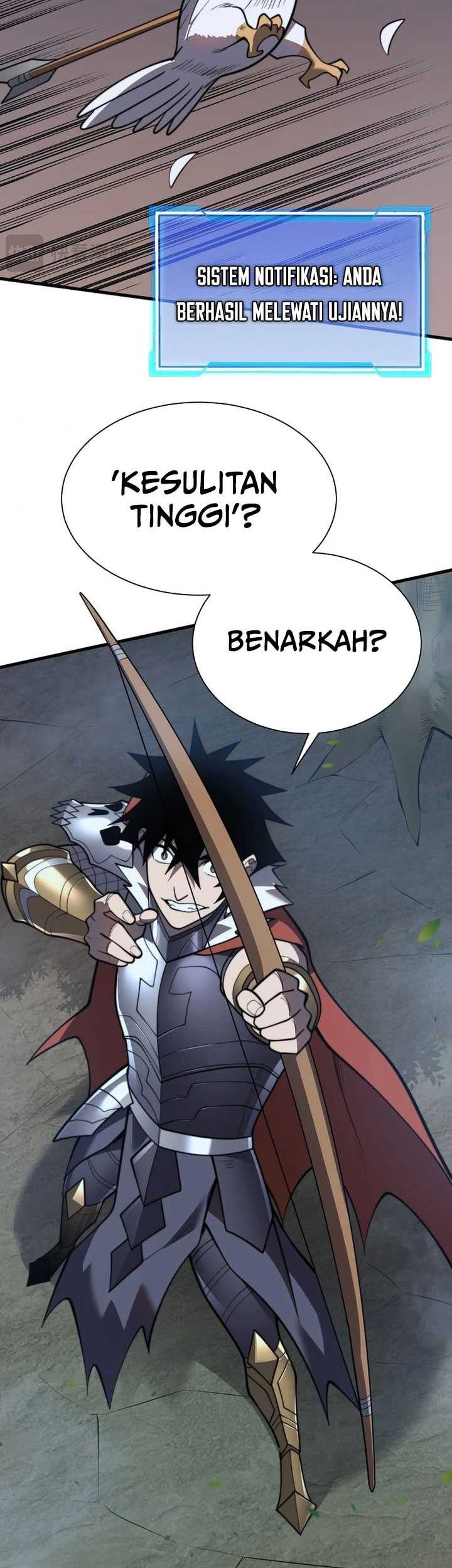 I Became The Game’s Biggest Villain Chapter 104 - halaman 24