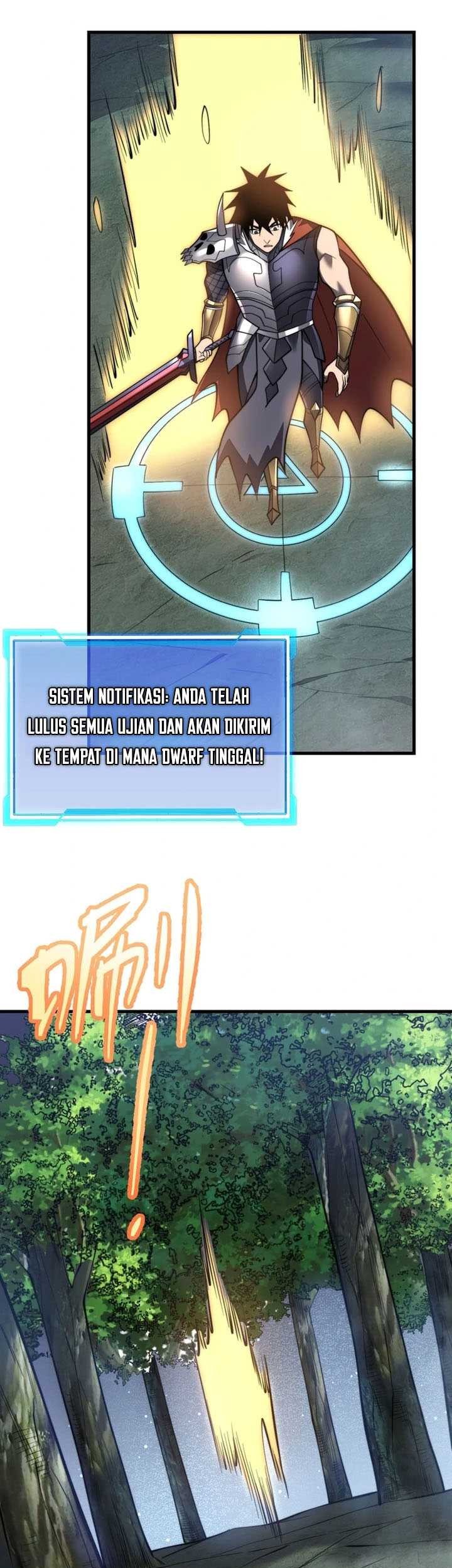I Became The Game’s Biggest Villain Chapter 104 - halaman 28