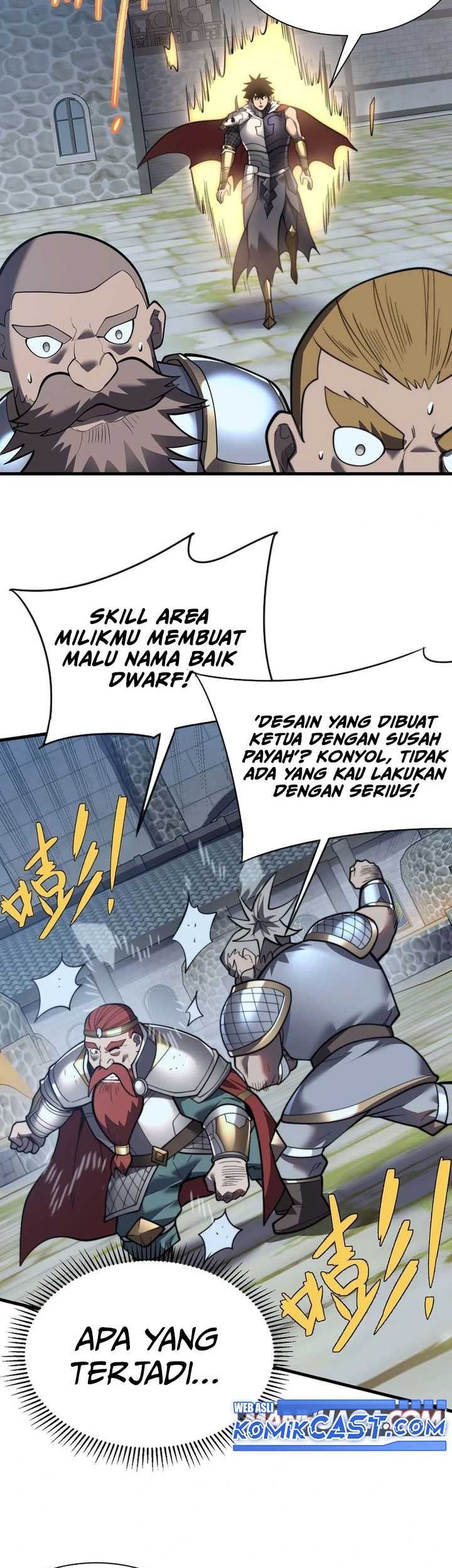 I Became The Game’s Biggest Villain Chapter 104 - halaman 30