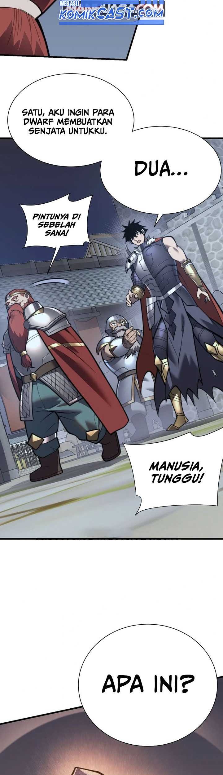 I Became The Game’s Biggest Villain Chapter 104 - halaman 36