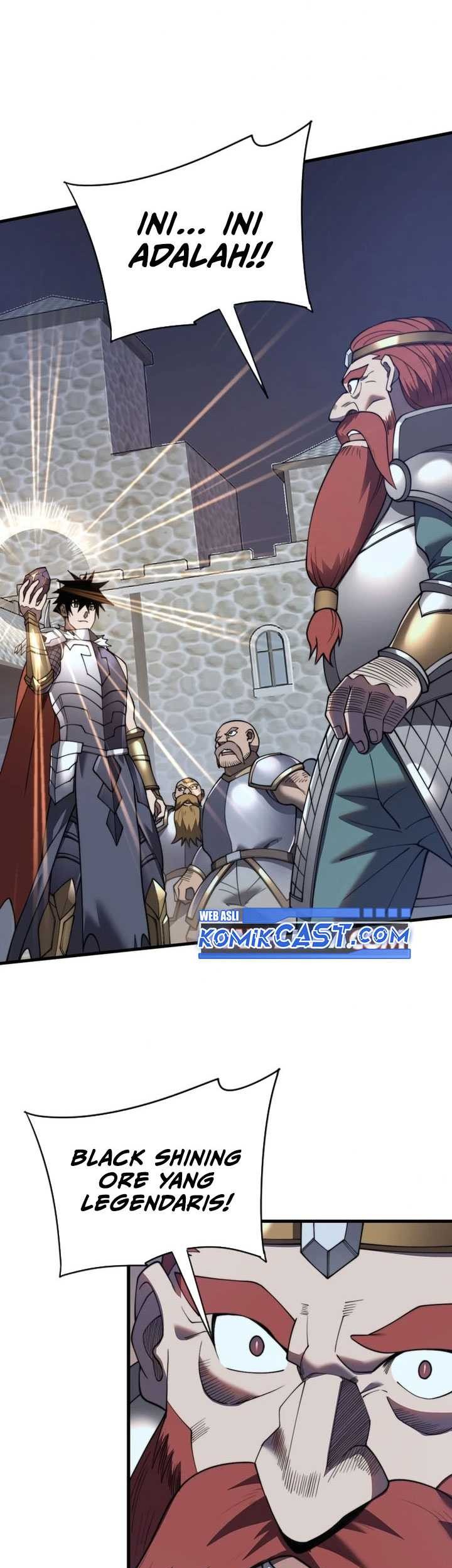 I Became The Game’s Biggest Villain Chapter 104 - halaman 38
