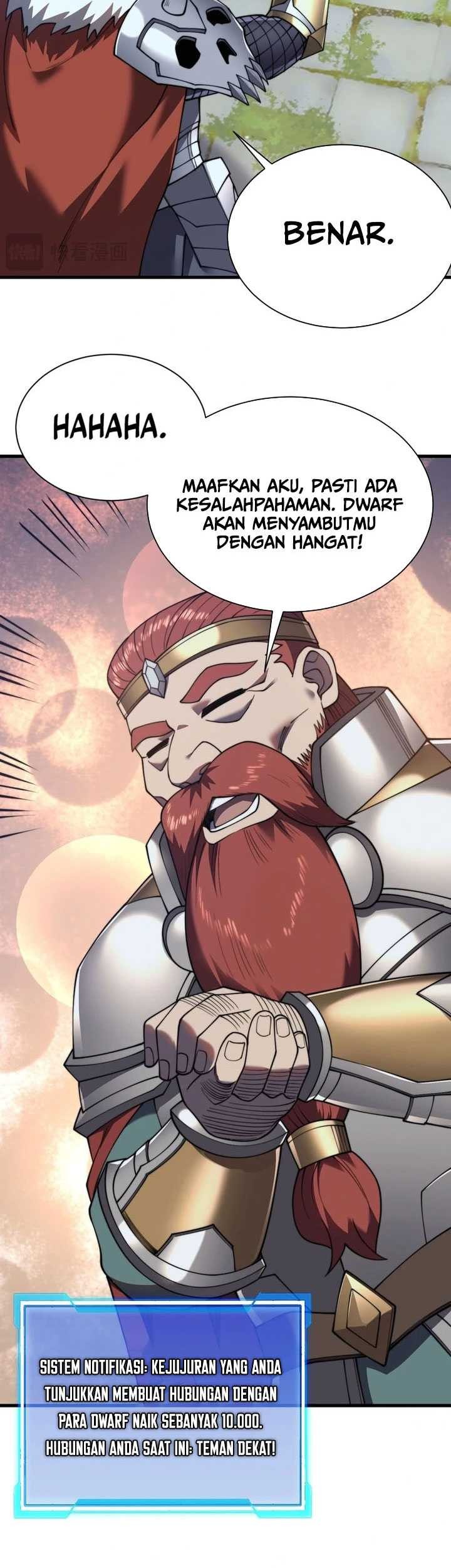 I Became The Game’s Biggest Villain Chapter 104 - halaman 40