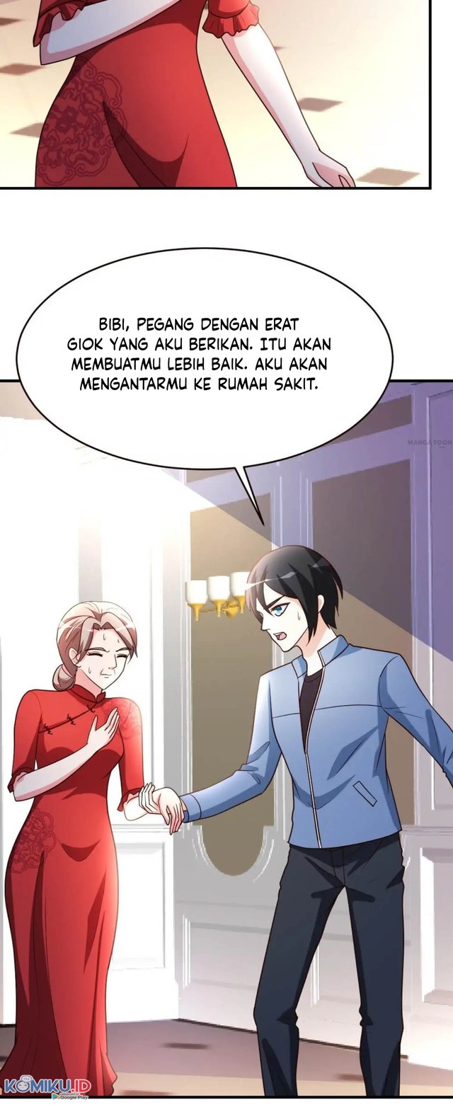 I Became The Game’s Biggest Villain Chapter 105 - halaman 14