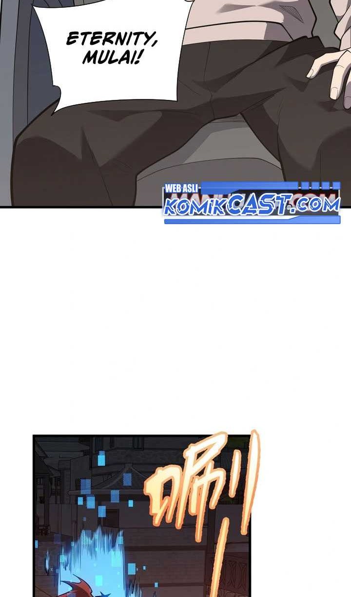 I Became The Game’s Biggest Villain Chapter 105 - halaman 23