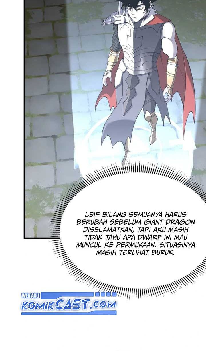I Became The Game’s Biggest Villain Chapter 105 - halaman 25