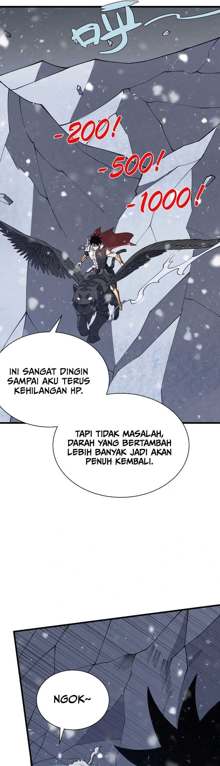 I Became The Game’s Biggest Villain Chapter 105 - halaman 26