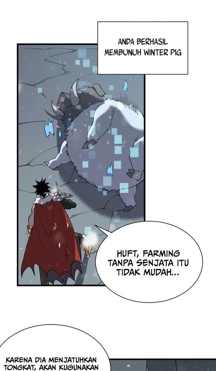 I Became The Game’s Biggest Villain Chapter 105 - halaman 37