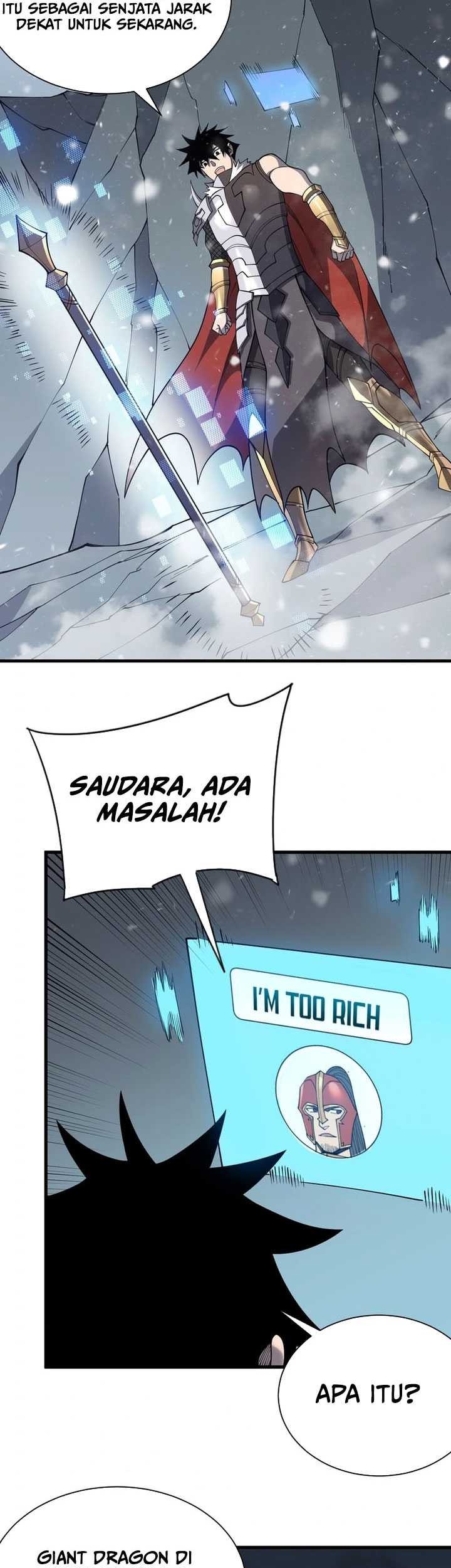 I Became The Game’s Biggest Villain Chapter 105 - halaman 38