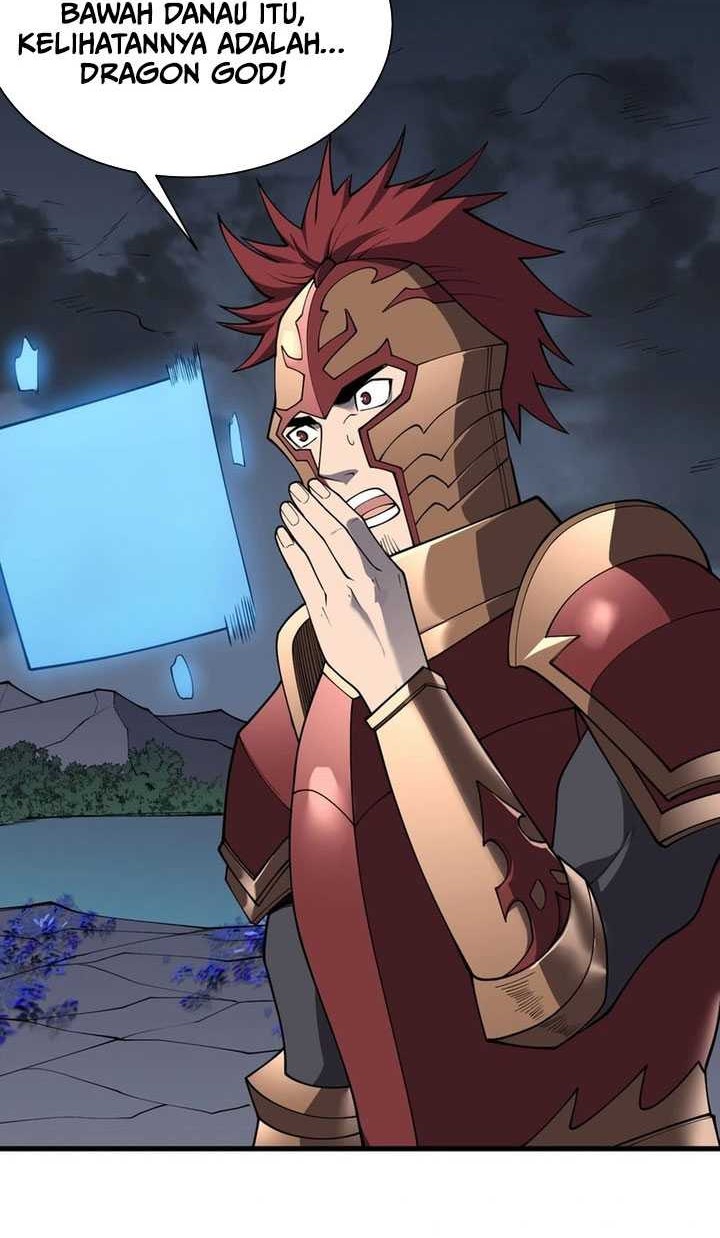 I Became The Game’s Biggest Villain Chapter 105 - halaman 39