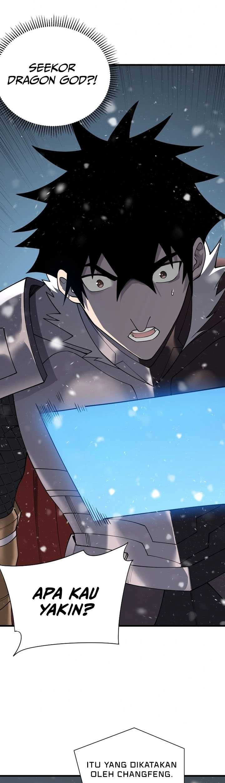 I Became The Game’s Biggest Villain Chapter 105 - halaman 40