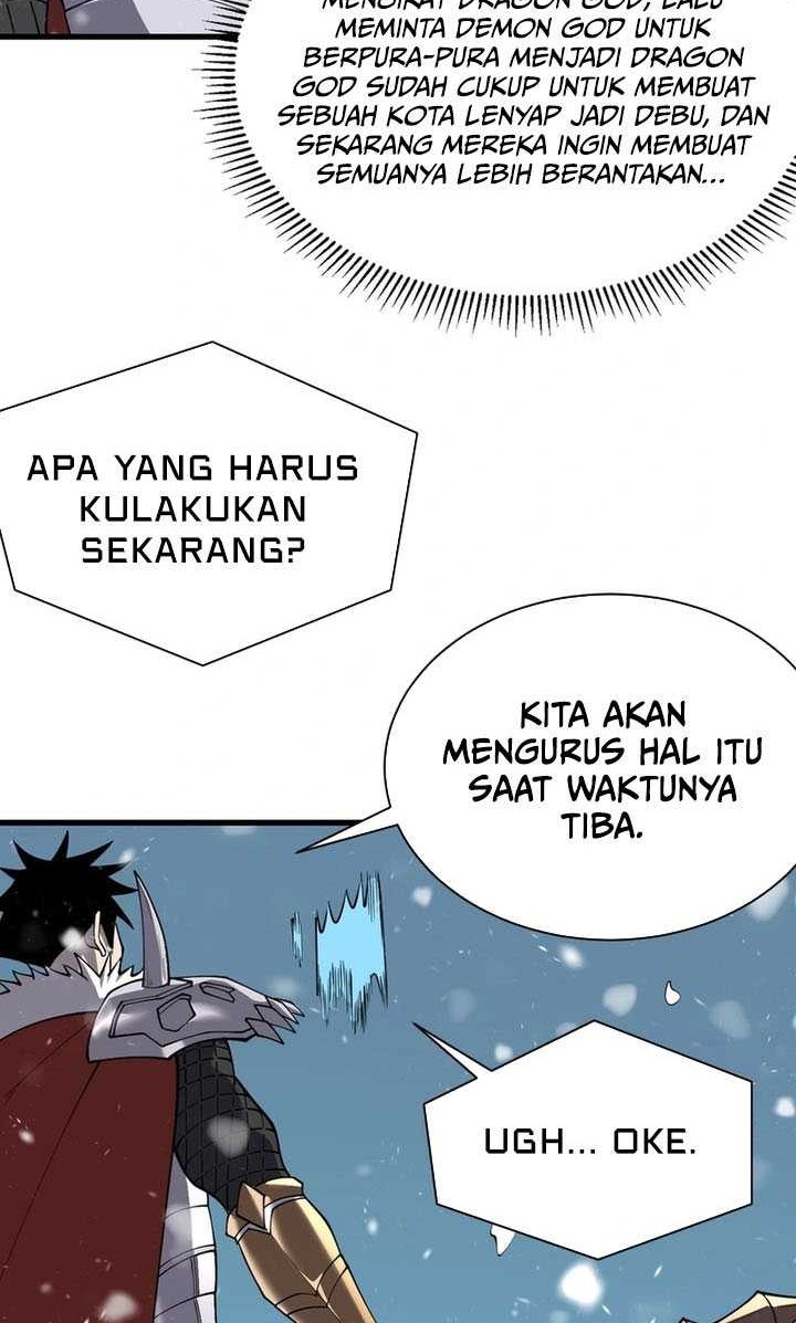 I Became The Game’s Biggest Villain Chapter 105 - halaman 43