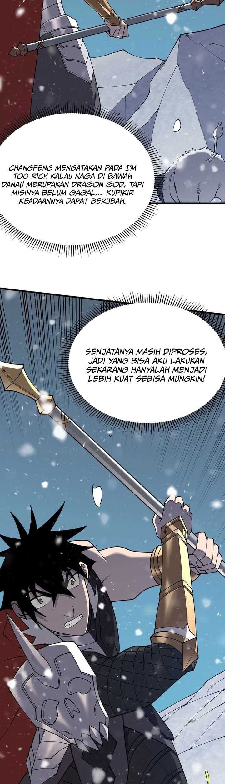 I Became The Game’s Biggest Villain Chapter 105 - halaman 44