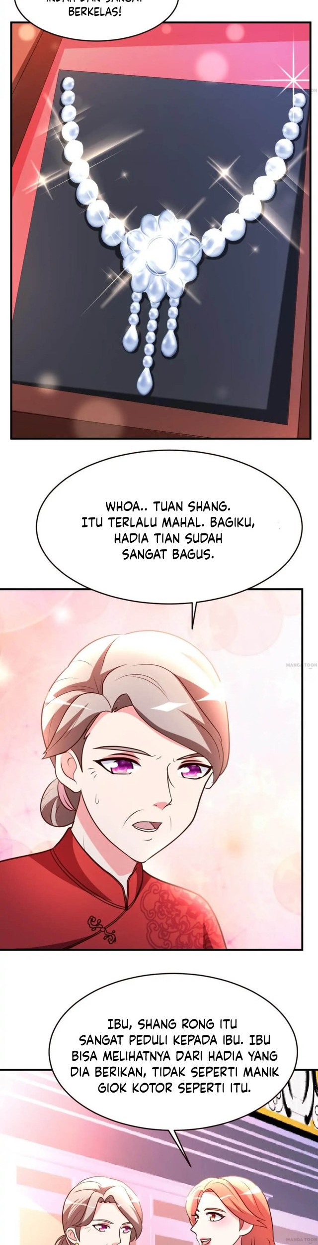 I Became The Game’s Biggest Villain Chapter 105 - halaman 9