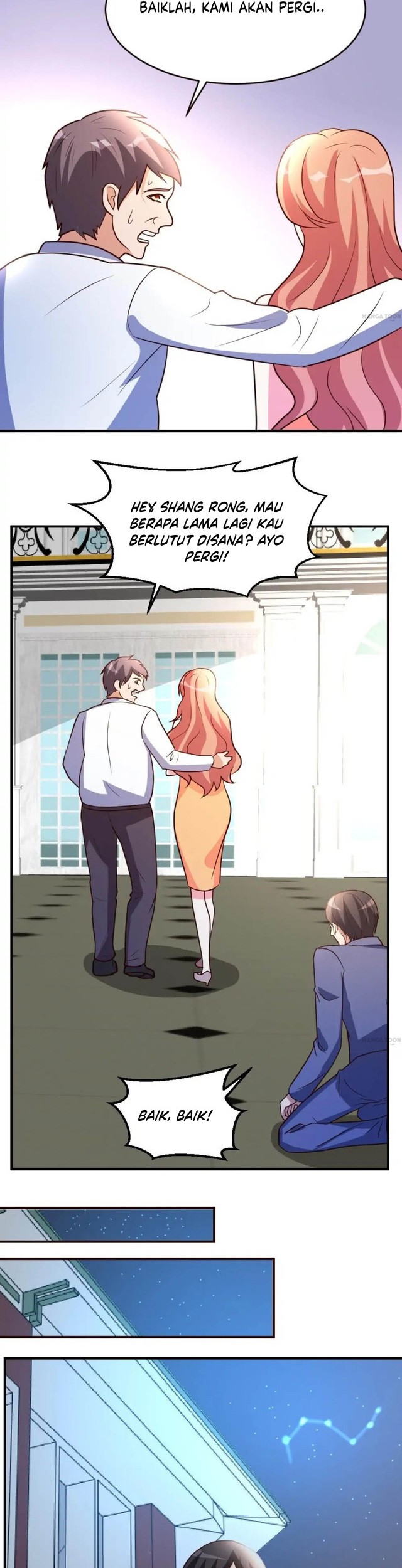 I Became The Game’s Biggest Villain Chapter 106 - halaman 16