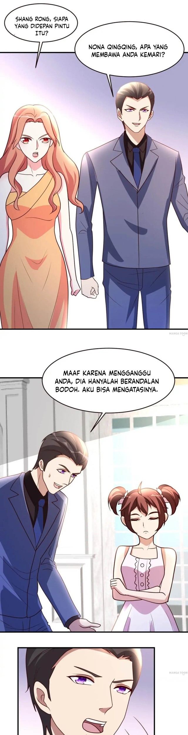 I Became The Game’s Biggest Villain Chapter 106 - halaman 2