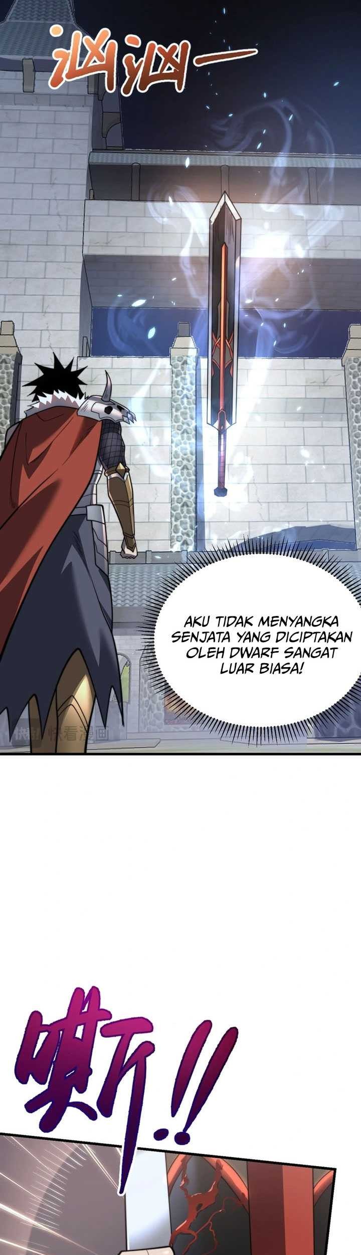 I Became The Game’s Biggest Villain Chapter 106 - halaman 24