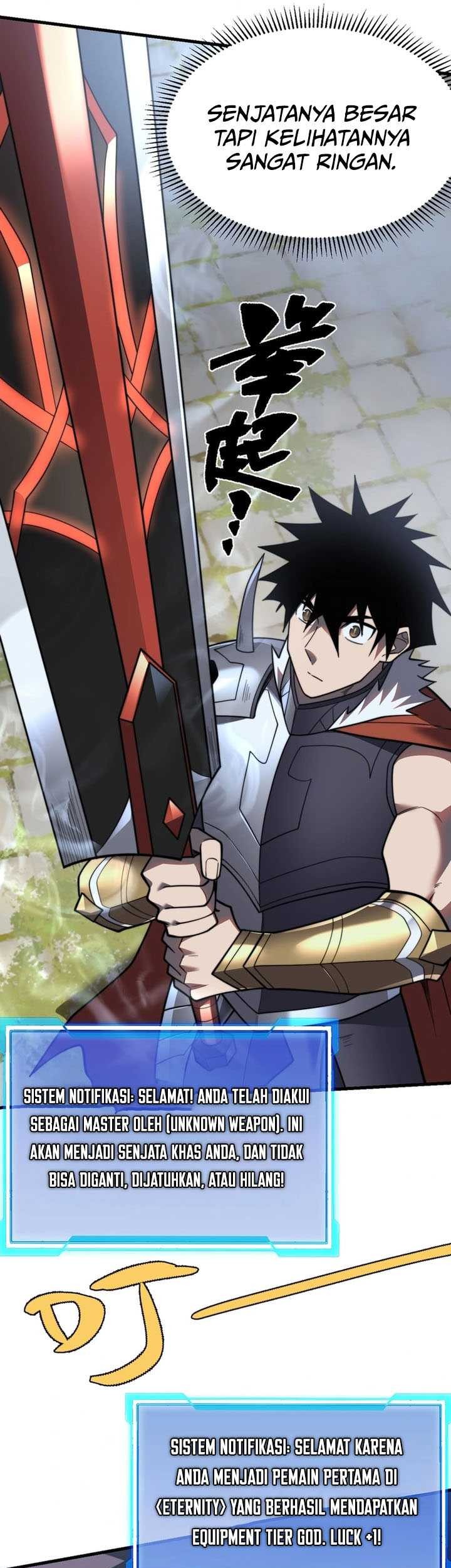 I Became The Game’s Biggest Villain Chapter 106 - halaman 26