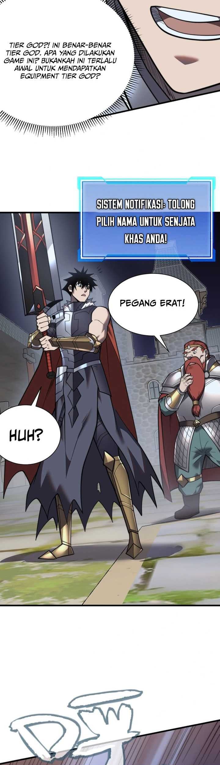 I Became The Game’s Biggest Villain Chapter 106 - halaman 28