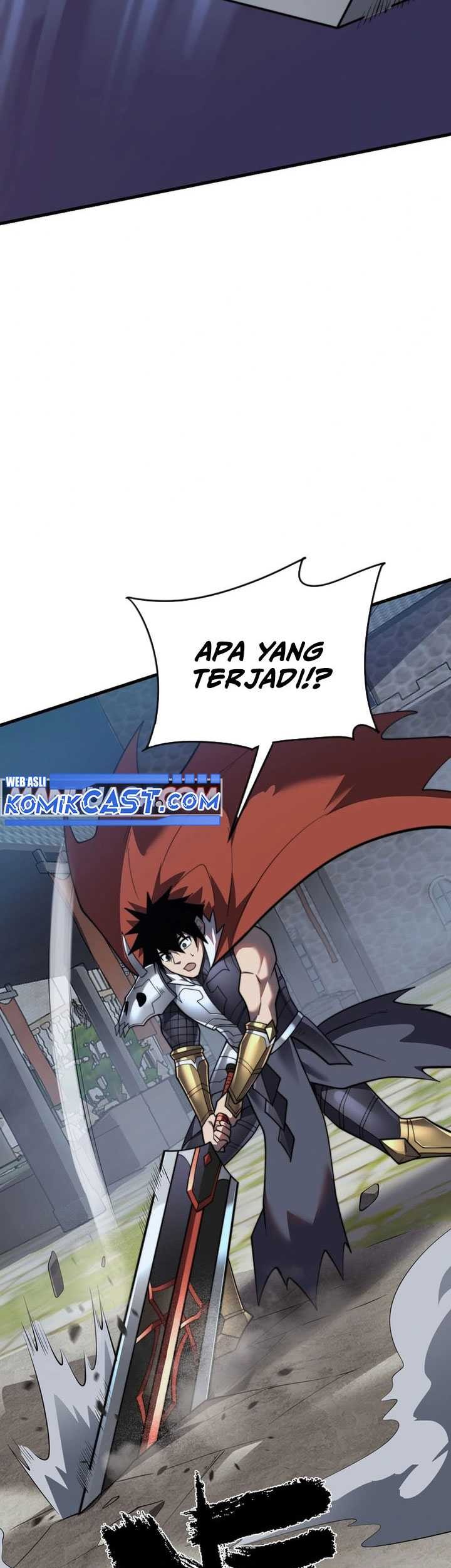 I Became The Game’s Biggest Villain Chapter 106 - halaman 30