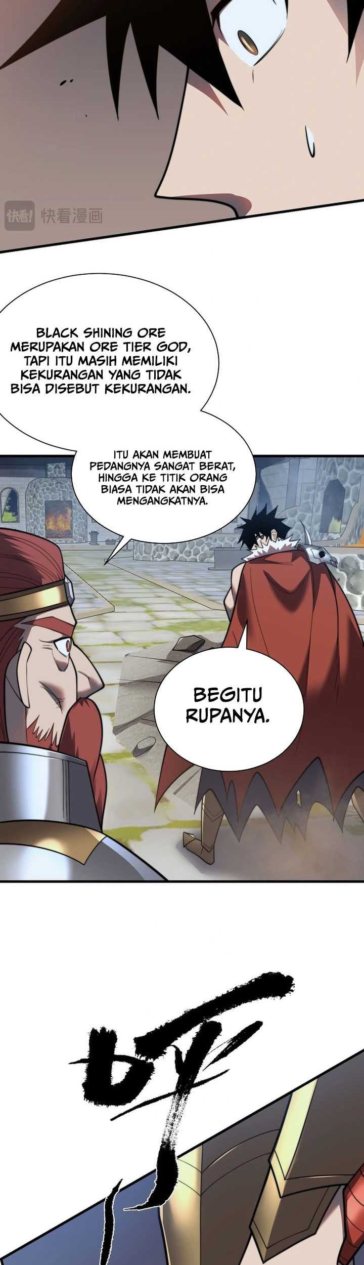 I Became The Game’s Biggest Villain Chapter 106 - halaman 32