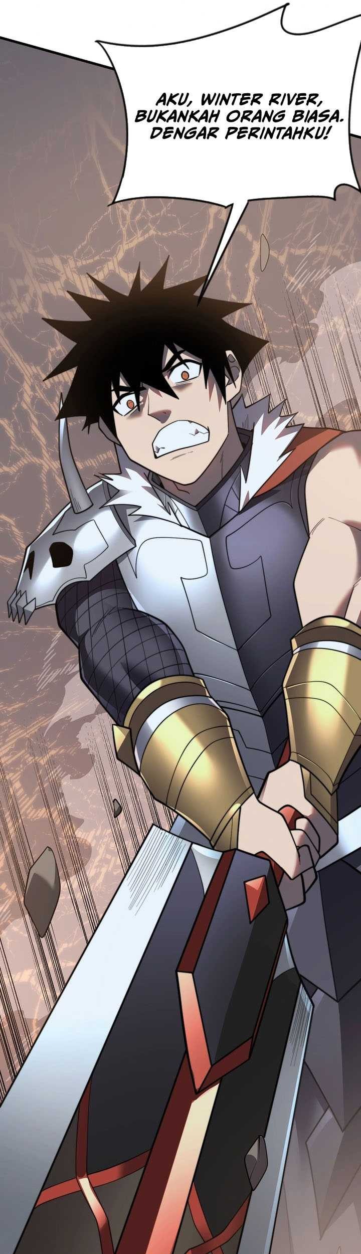 I Became The Game’s Biggest Villain Chapter 106 - halaman 34