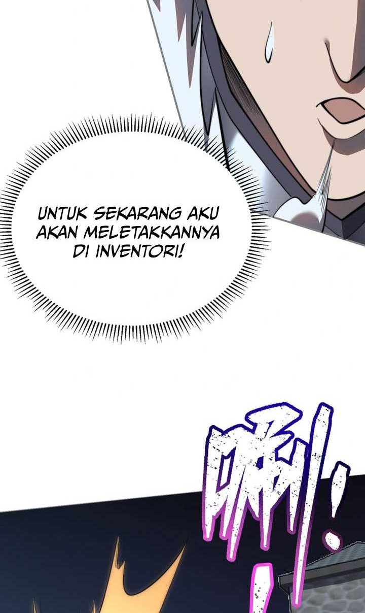 I Became The Game’s Biggest Villain Chapter 106 - halaman 37